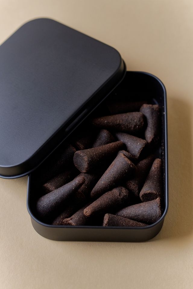dilo UO Exclusive Incense Cone Set #2