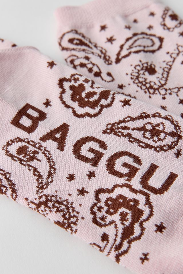 BAGGU Crew Socks #2