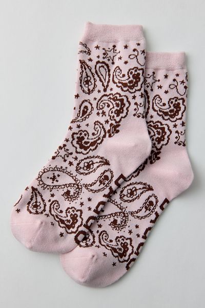 BAGGU Crew Socks