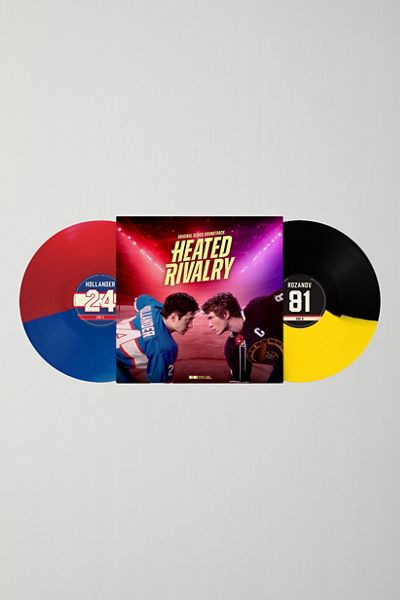 Various Artists - Heated Rivalry (Original Series Soundtrack) 2XLP