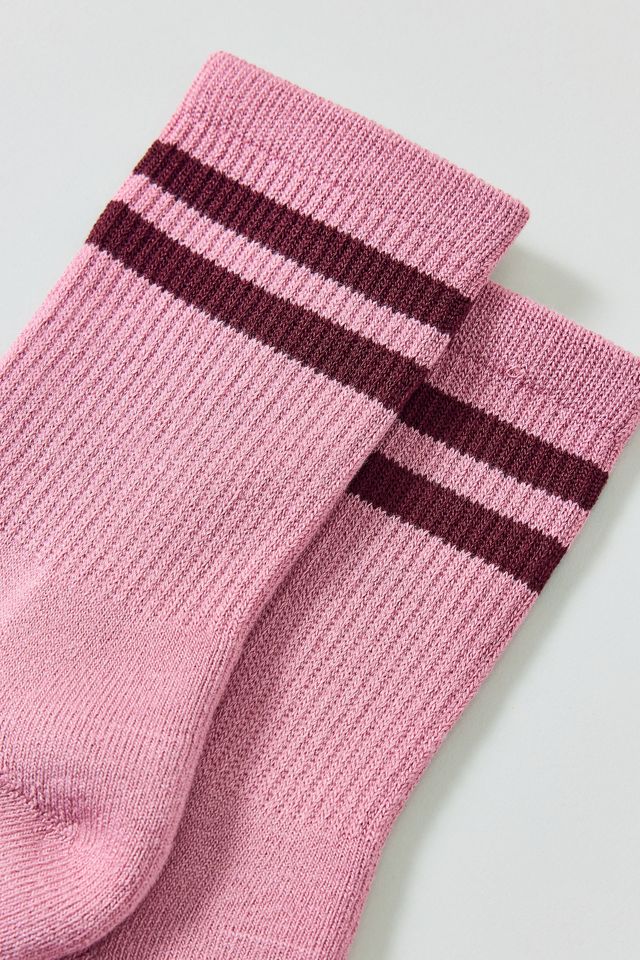 BAGGU Ribbed Crew Socks #2