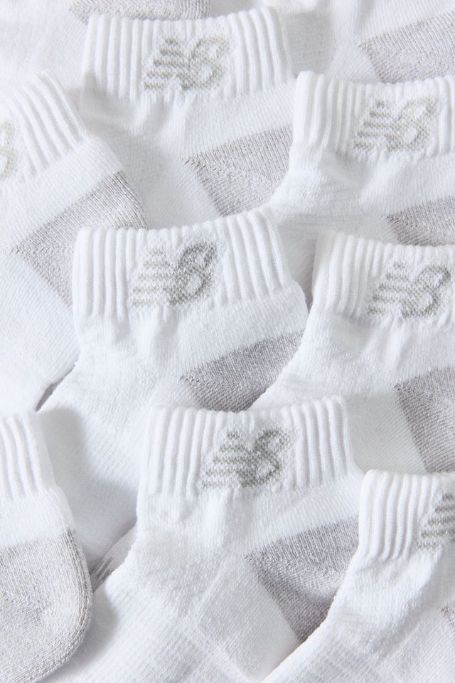 New Balance Active Low Cut Socks 6-Pack #1