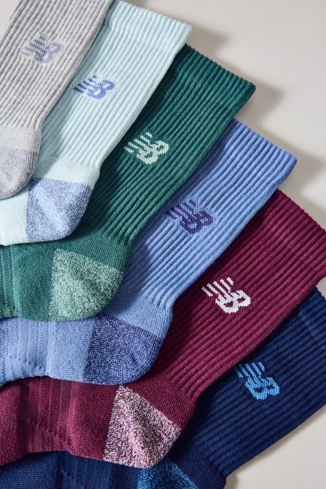 New Balance Active Crew Socks 6-Pack #1