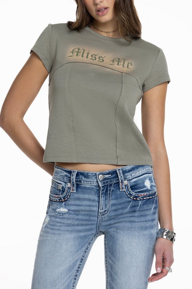 Miss Me Millie Tee #1
