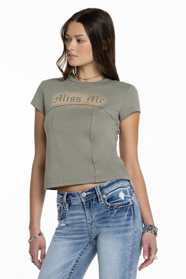 Miss Me Millie Tee #2