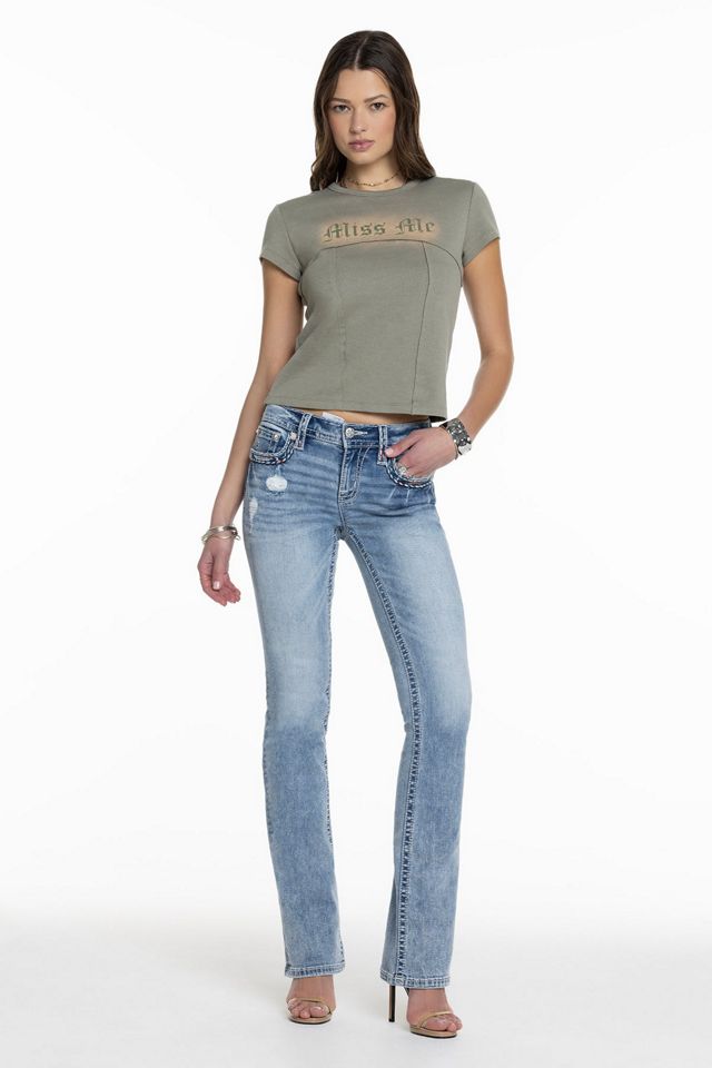 Miss Me Millie Tee #3