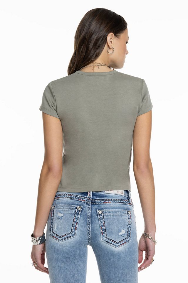 Miss Me Millie Tee #4