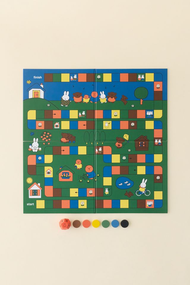 Le monde de Miffy : Un jeu de société d'aventure #1