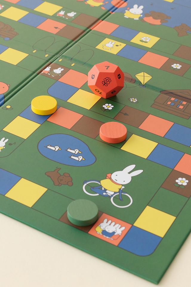 Le monde de Miffy : Un jeu de société d'aventure #2