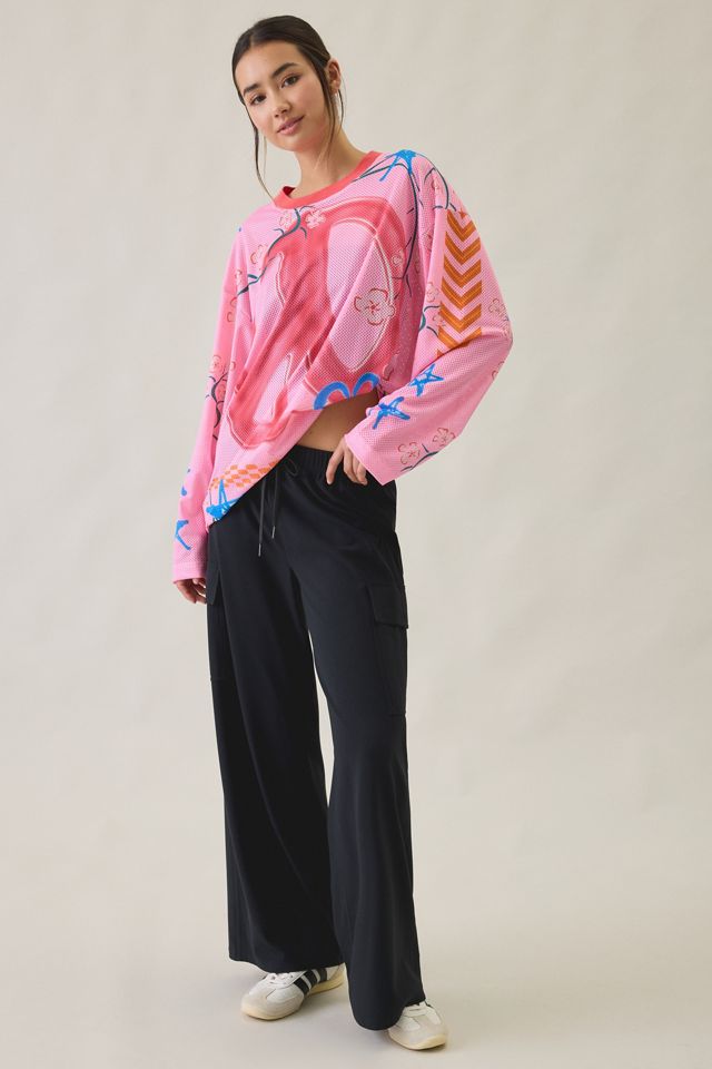 The Tales Peace Out Graphic Long Sleeve Jersey #1