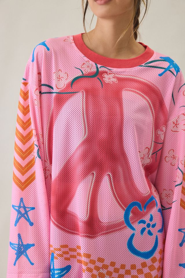 The Tales Peace Out Graphic Long Sleeve Jersey #2