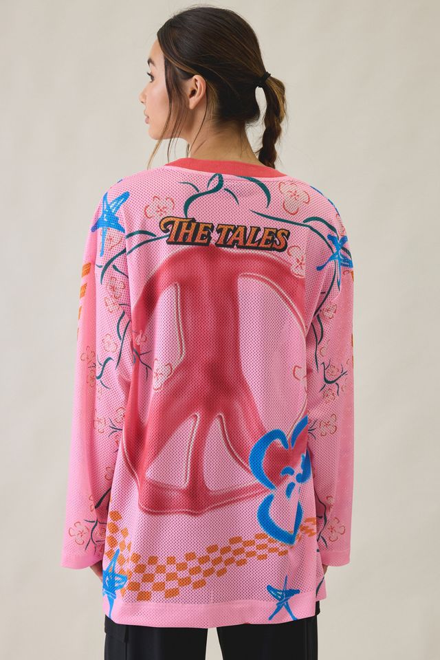 The Tales Peace Out Graphic Long Sleeve Jersey #3