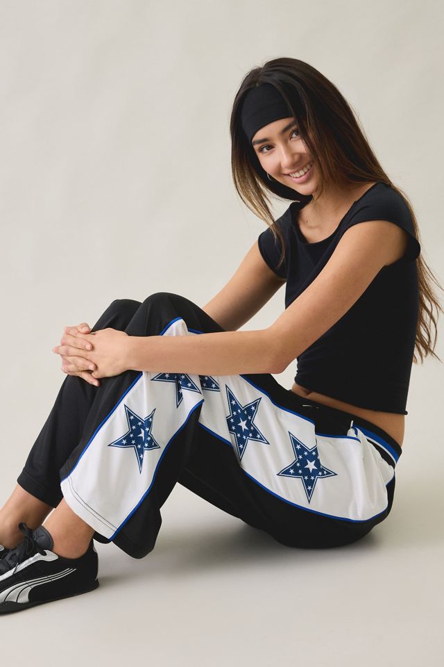 The Tales Sports Star Baggy Track Pants #1