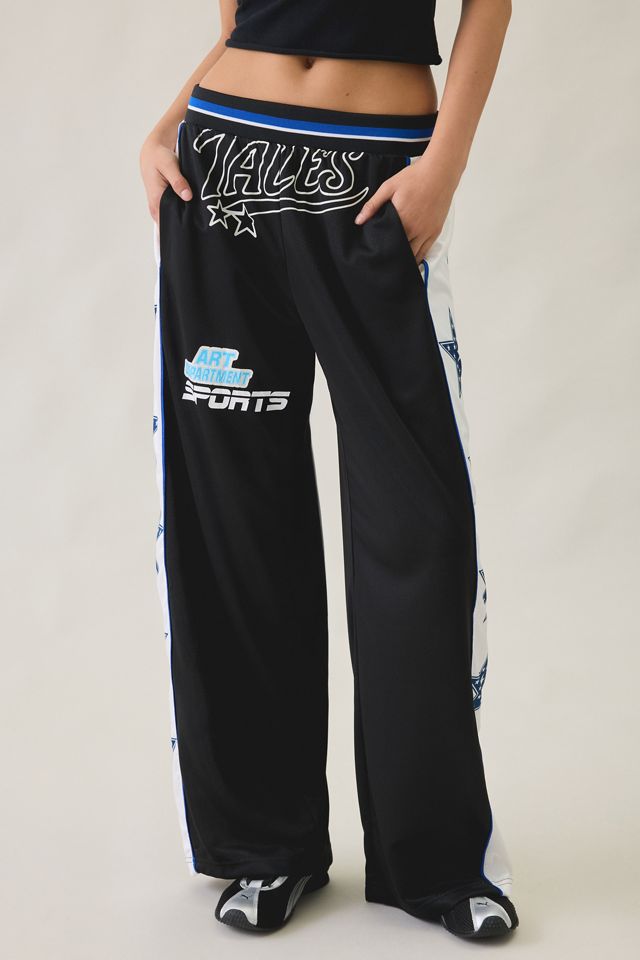 The Tales Sports Star Baggy Track Pants #2