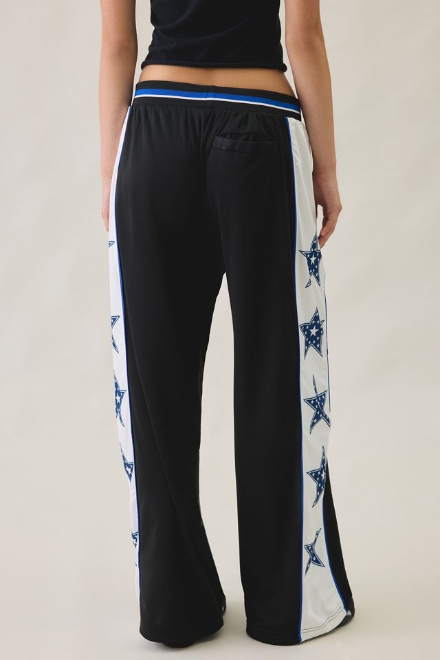 The Tales Sports Star Baggy Track Pants #4