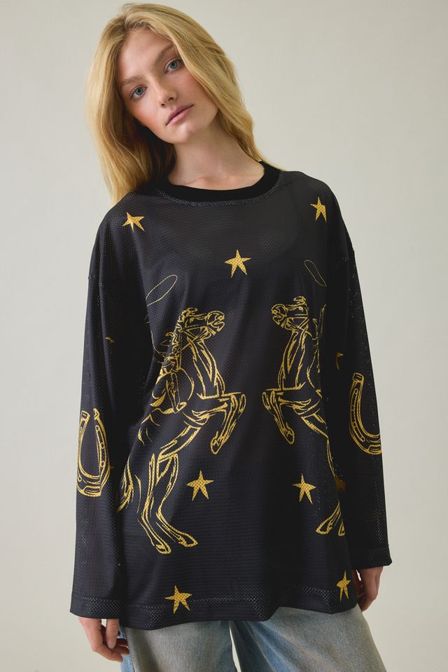 The Tales Cowboy Graphic Long Sleeve Jersey #2
