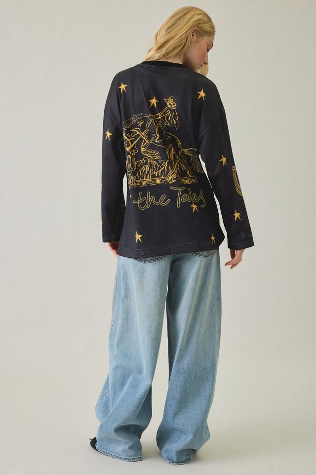 The Tales Cowboy Graphic Long Sleeve Jersey #4