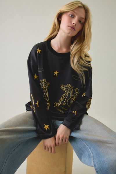The Tales Cowboy Graphic Long Sleeve Jersey