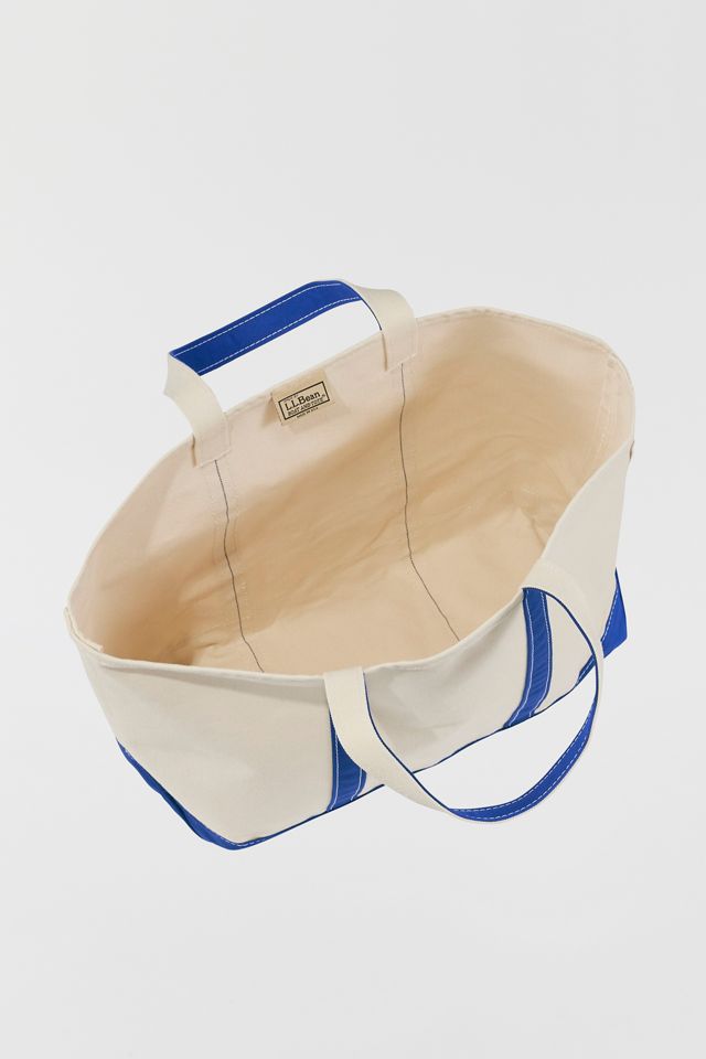 L.L.Bean Boat and Tote® Open-Top Large Bag #1