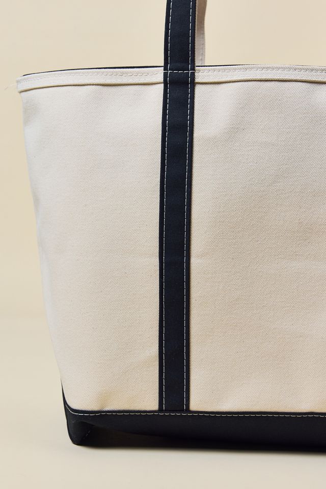L.L.Bean Boat and Tote® Zip-Top Large Bag | Urban Outfitters
