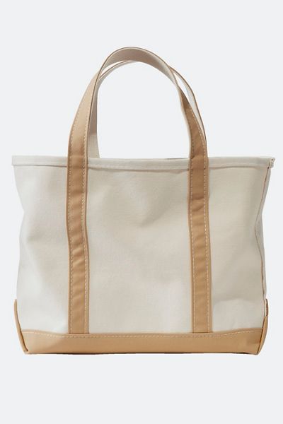 L.L.Bean Boat and Tote® Open-Top Medium Bag