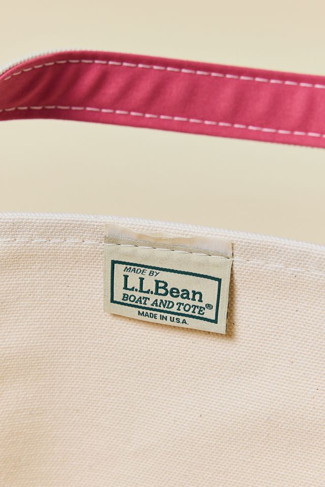L.L.Bean Boat and Tote® Open-Top Medium Bag #4