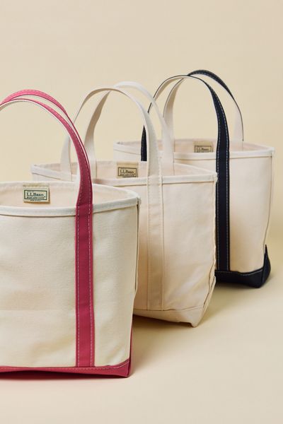 L.L. Bean Boat and Tote® Open-Top Medium Bag