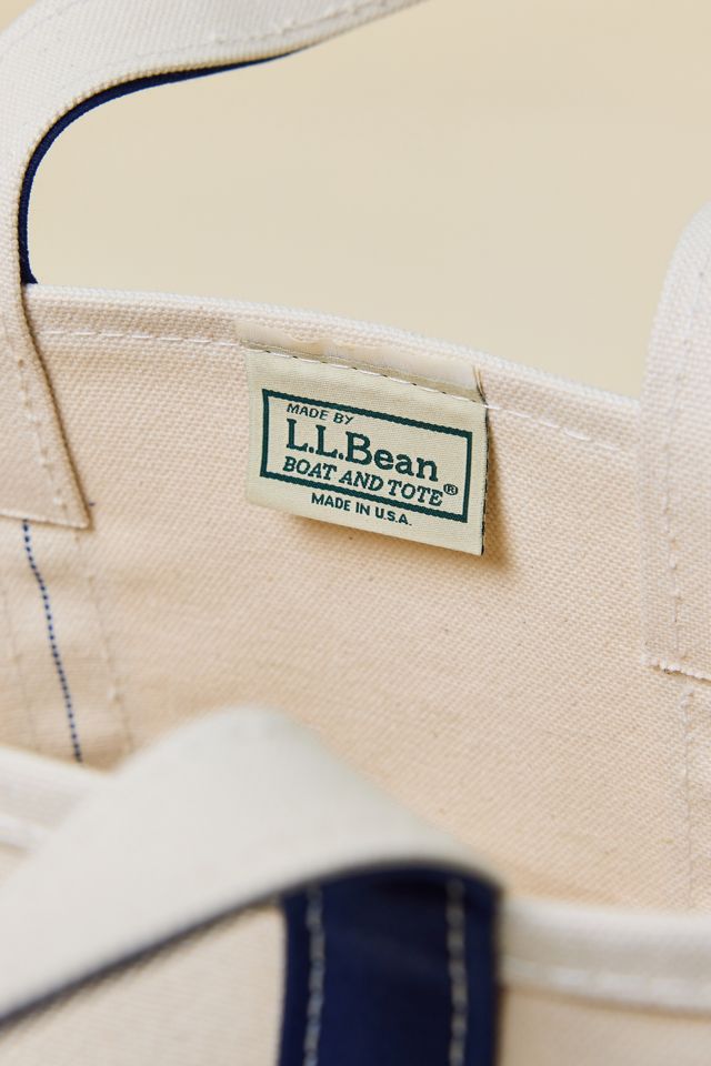 L.L. Bean Boat and Tote® Open-Top Small Bag #3