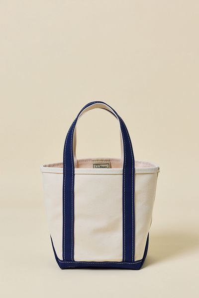 L.L. Bean Boat and Tote® Open-Top Small Bag