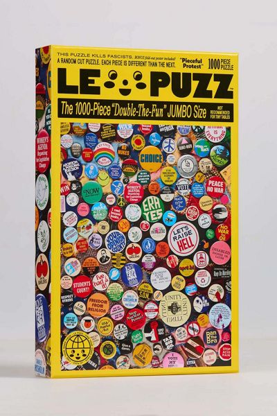 LePuzz CherishJigsaw Puzzle | Urban Outfitters