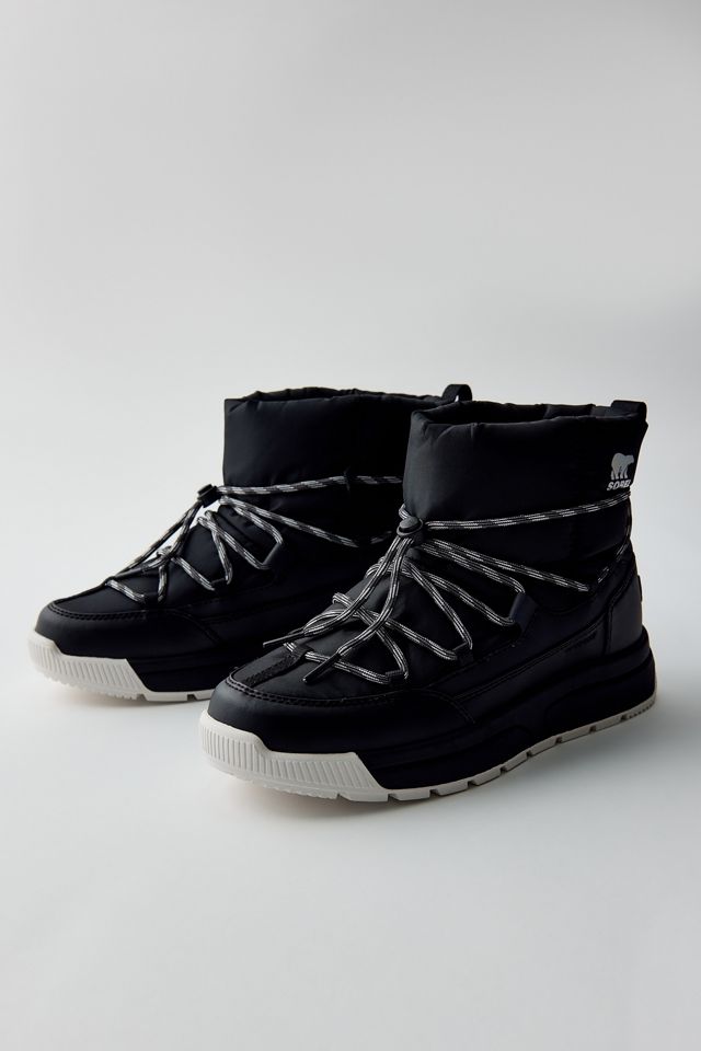 Sorel Women's Whitney III Slip-On Waterproof Boots #1