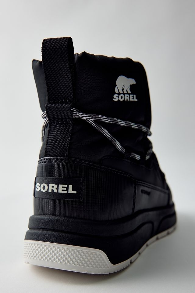 Sorel Women's Whitney III Slip-On Waterproof Boots #2
