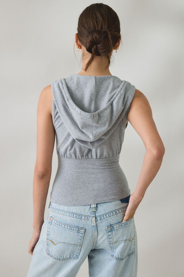 Out From Under Bec Muscle Hoodie Sweatshirt #1