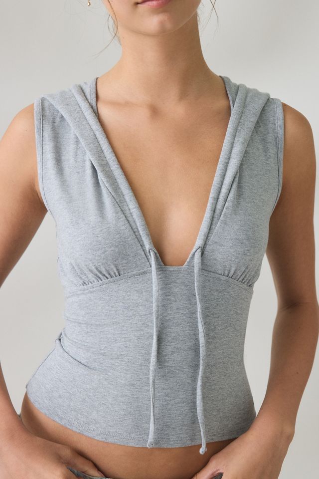 Out From Under Bec Muscle Hoodie Sweatshirt #2