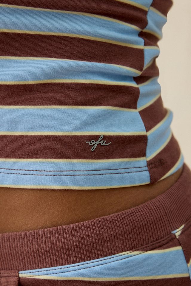 Out From Under Bec Muscle Hoodie Sweatshirt #2