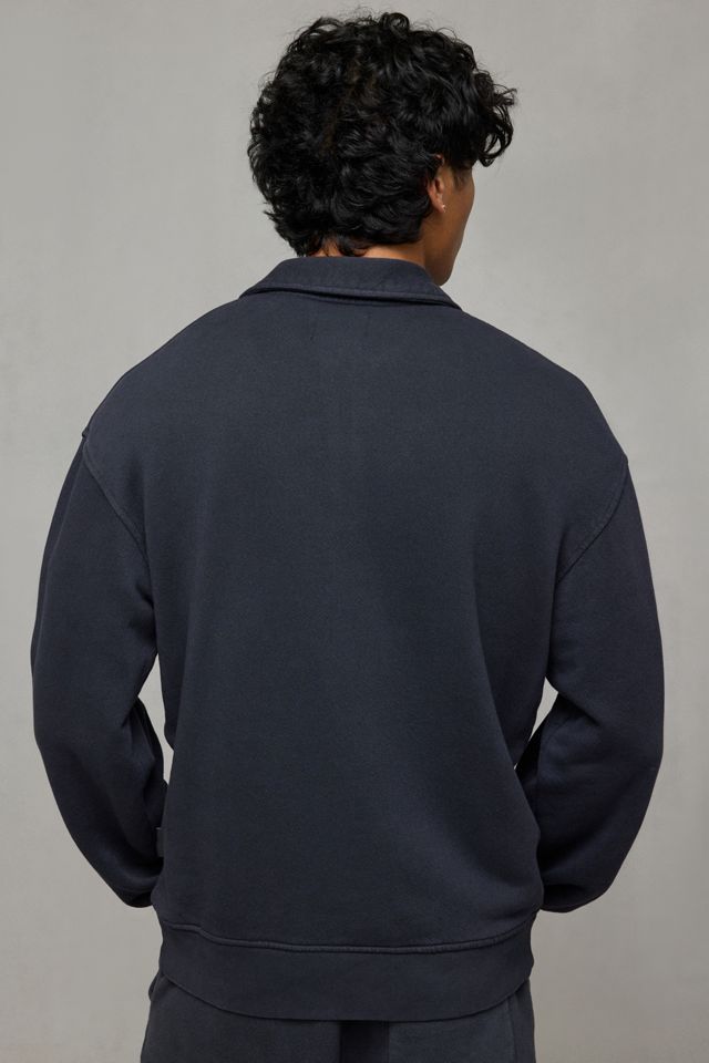 Standard Cloth Pregame Quarter Zip Sweatshirt #1