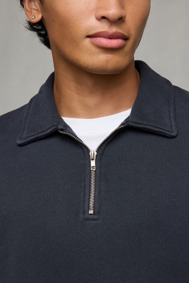Standard Cloth Pregame Quarter Zip Sweatshirt #2