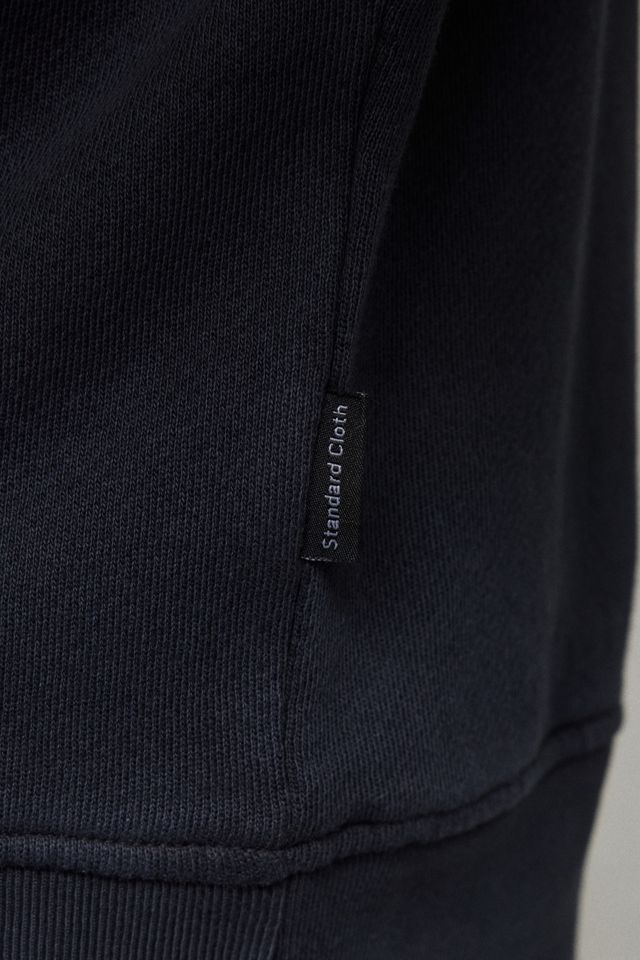 Standard Cloth Pregame Quarter Zip Sweatshirt #3