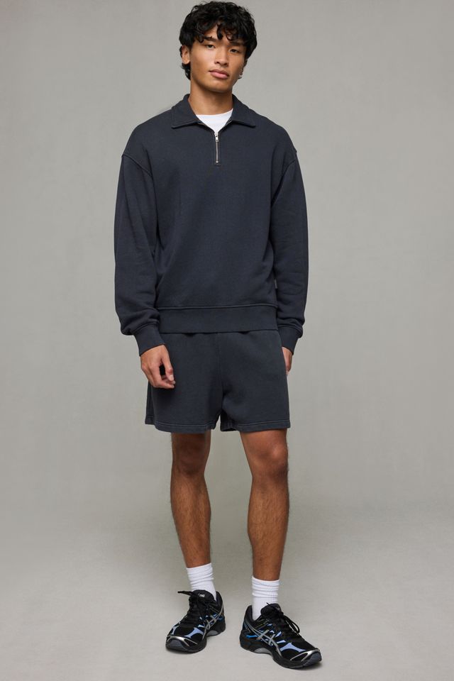 Standard Cloth Pregame Quarter Zip Sweatshirt #4