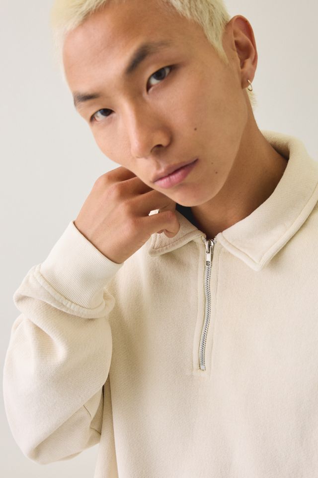 Standard Cloth Pregame Quarter Zip Sweatshirt #2