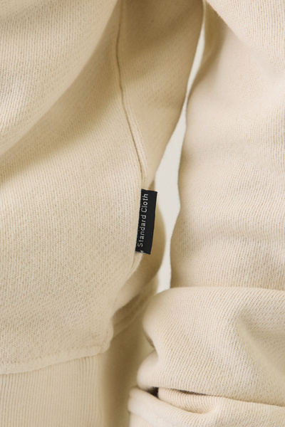 Standard Cloth Pregame Quarter Zip Sweatshirt