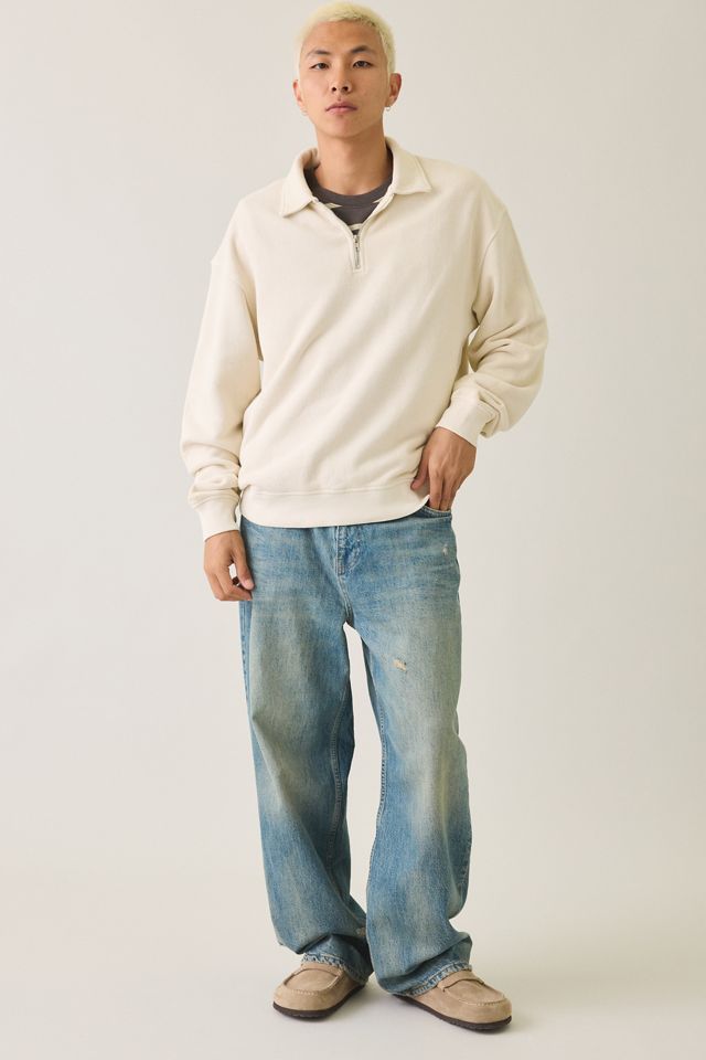 Standard Cloth Pregame Quarter Zip Sweatshirt #4