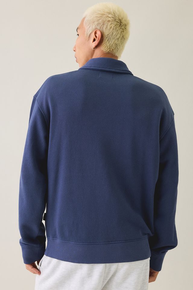 Standard Cloth Pregame Quarter Zip Sweatshirt #1
