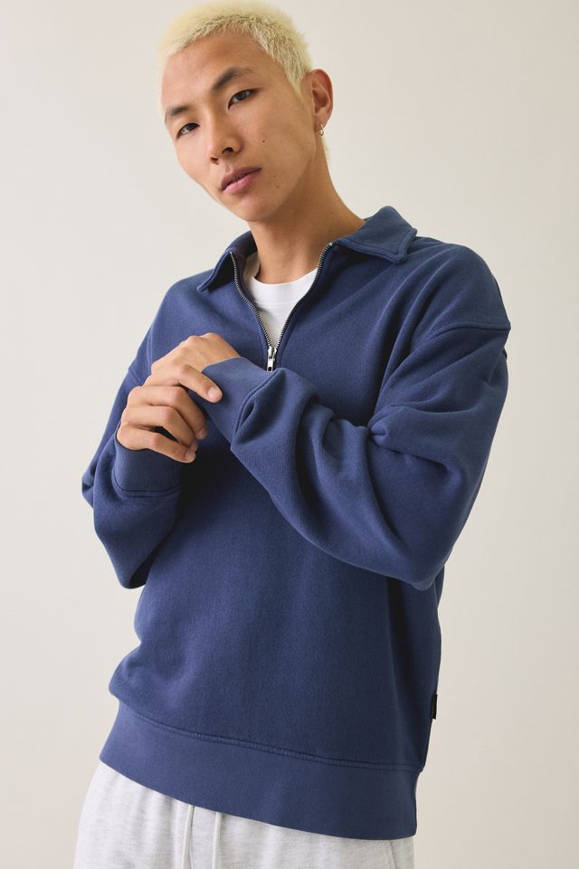 Standard Cloth Pregame Quarter Zip Sweatshirt #2