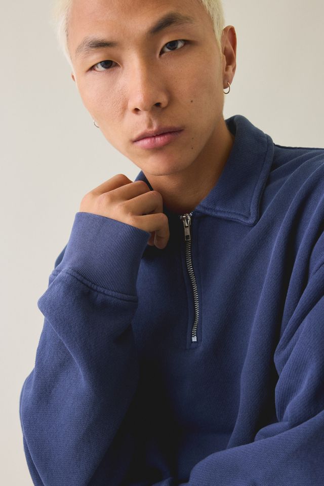Standard Cloth Pregame Quarter Zip Sweatshirt #3