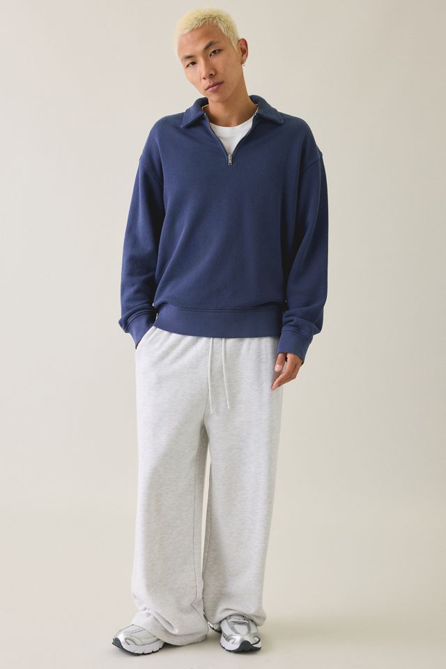Standard Cloth Pregame Quarter Zip Sweatshirt #4