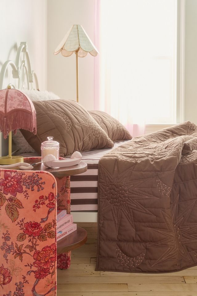 Jungalow UO Exclusive Sun & Moon Quilt Set #1