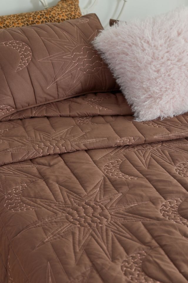 Jungalow UO Exclusive Sun & Moon Quilt Set #2
