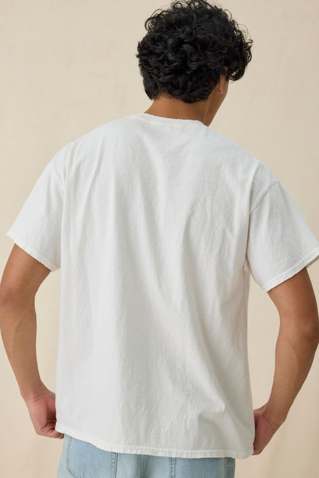USA Flag Vintage Graphic Tee #1