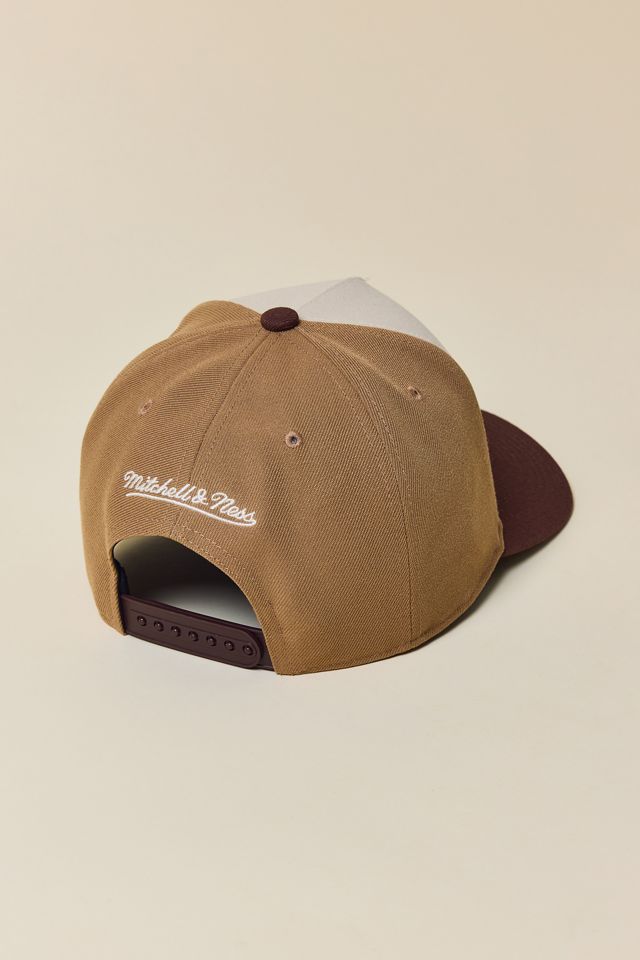 Mitchell & Ness MLB New York Yankees Granola Pro Snapback Hat #2